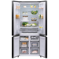 Tủ lạnh Panasonic NR-XZ590CWKV 4 cánh âm tường Inverter 525 lít Multi Door