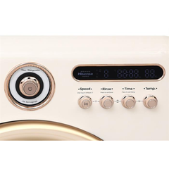 Máy giặt sấy Hisense WD105R5 giặt 10.5 kg - sấy 7 kg