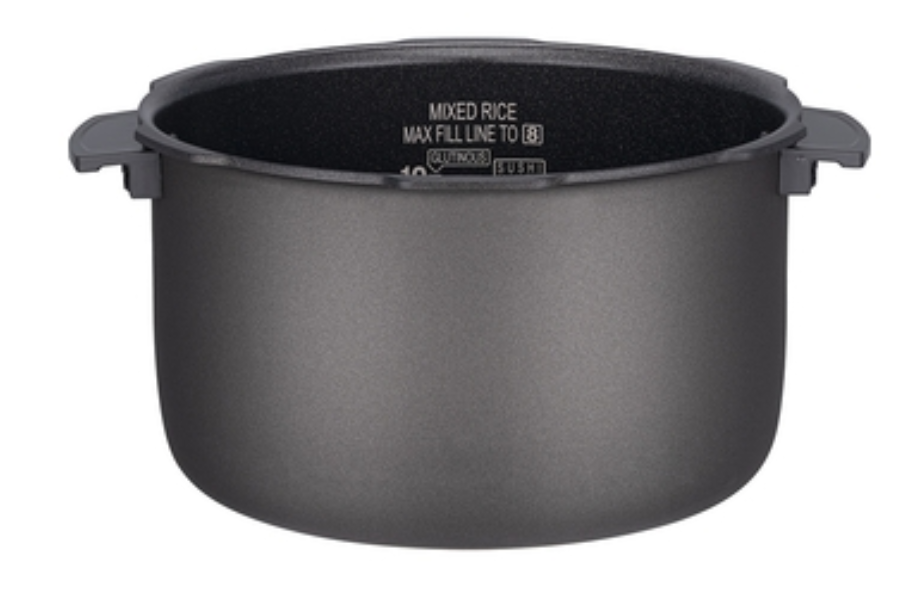 Nồi cơm điện Cuckoo CRP-PK1000S/BKCGVNCV 1.8 lít