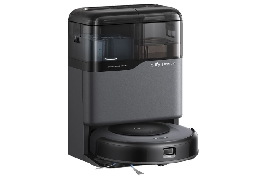 Robot hút bụi Eufy C20 Omni