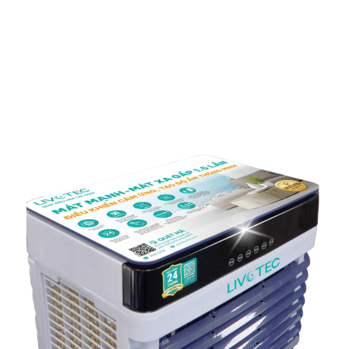 Quạt điều hòa Livotec LAC-G66S