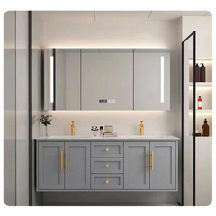Tủ lavabo Yoshimoto YSLB081