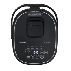 Nồi cơm điện Toshiba RC-18DR4TVN(H) màu xám