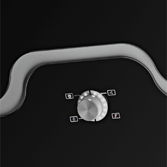 Máy hút mùi Malloca DRIVE F152B áp tường dạng nghiêng 80cm