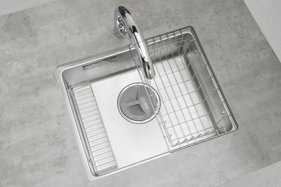 Chậu rửa chén Shigeru LE JSS-K FS