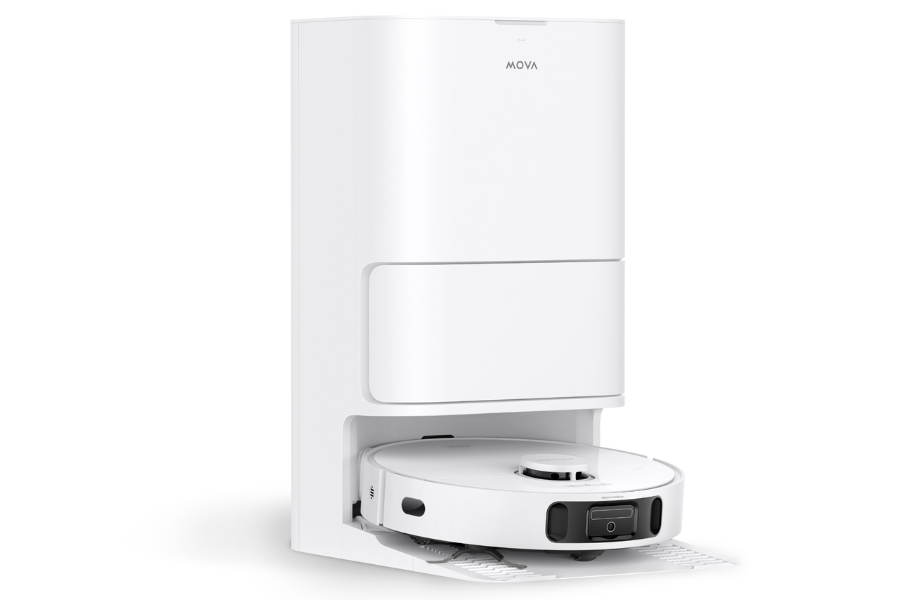 Robot hút bụi lau nhà Mova E40 Ultra