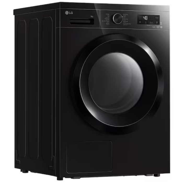 Máy sấy bơm nhiệt LG RB09NHP5O Dual Inverter 9kg