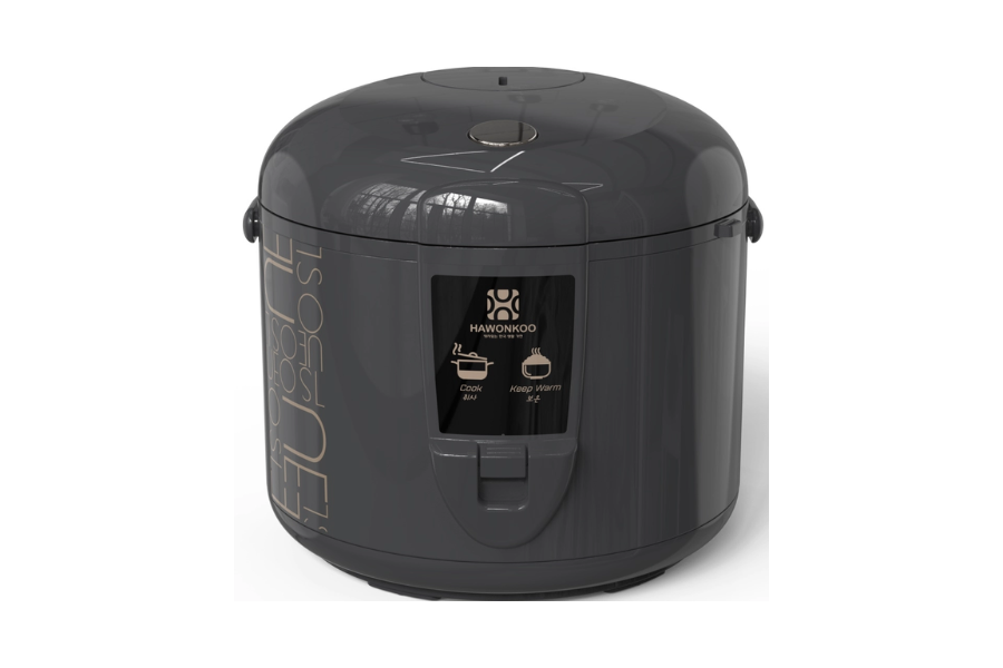 Nồi cơm điện Hawonkoo RCH-188-GR