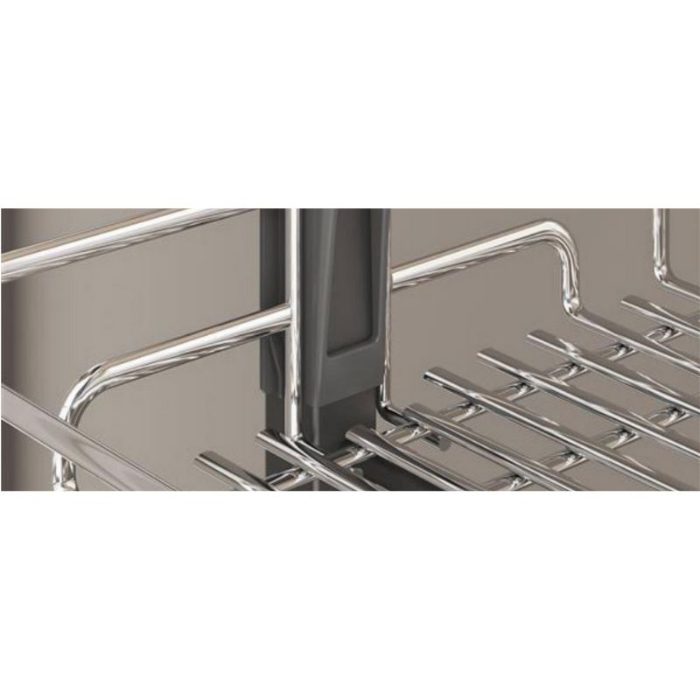 Tủ đồ khô Hafele Kara Pull SUS304 ovan 400mm 595.71.047