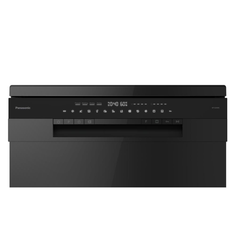Máy rửa chén Panasonic NP-6X4MSEVN 14 bộ màu đen