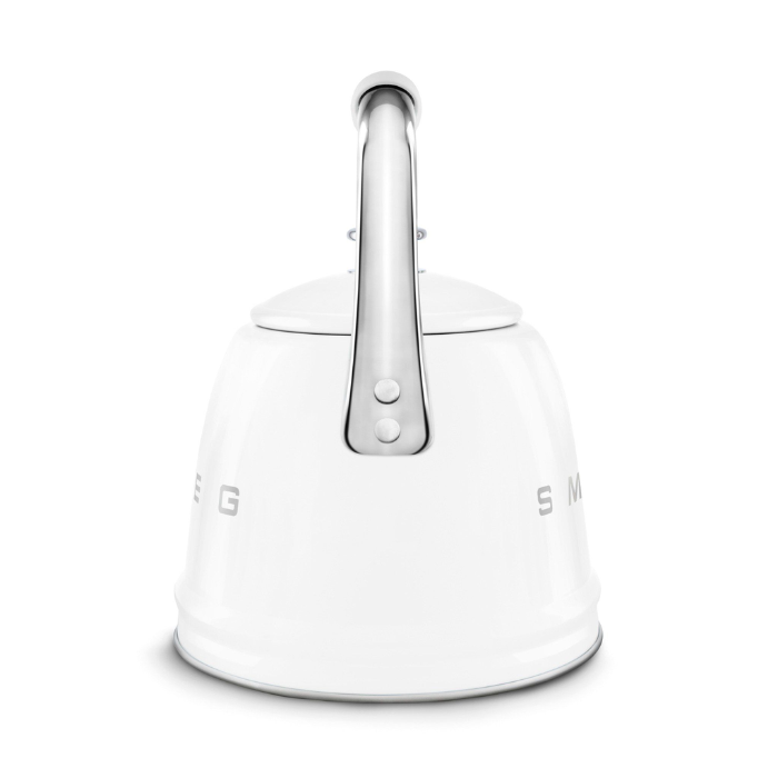 Ấm đun nước Smeg WKF01WHEU màu trắng