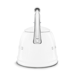 Ấm đun nước Smeg WKF01WHEU màu trắng