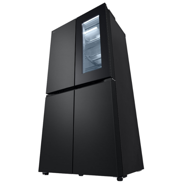 Tủ lạnh LG LFB53BLMI French Door InstaView™ màu đen 530 lít