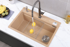 Chậu rửa chén Bossco BC-MT7550VK 1 hộc