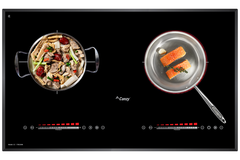 Bếp từ kết hợp hồng ngoại Canzy CZ T78EUHN