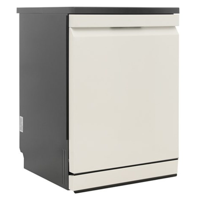 Máy rửa chén LG LDT14BGA3 TrueSteam màu Be