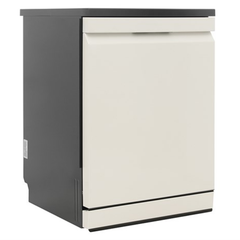 Máy rửa chén LG LDT14BGA3 TrueSteam màu Be
