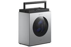 Robot lau kính Ecovacs W3 Omni