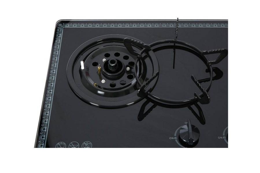 Bếp ga âm Rinnai RVB-220G(BG)