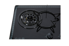 Bếp ga âm Rinnai RVB-220G(BG)