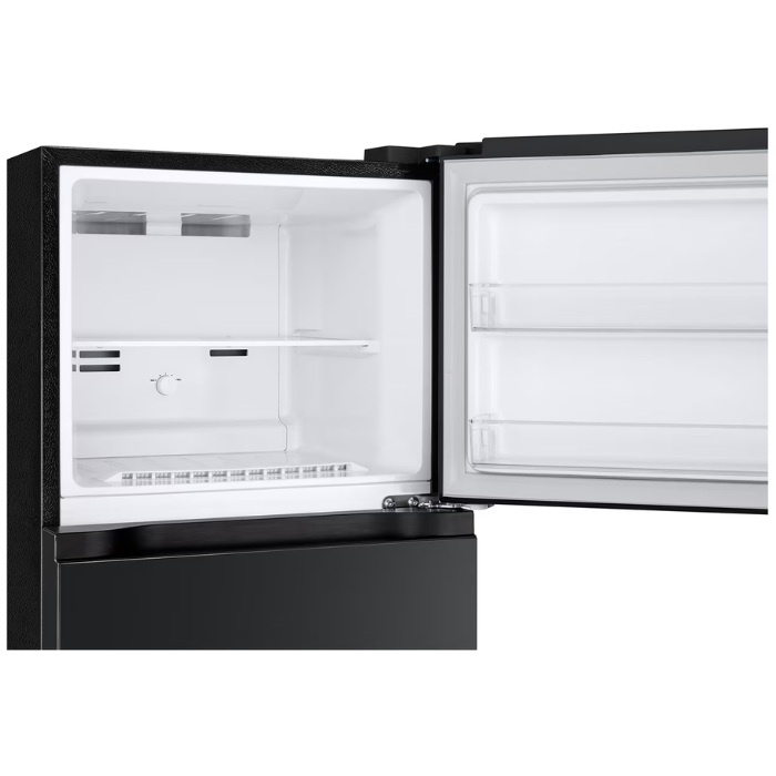 Tủ lạnh LG LTB21BLMD ngăn đá trên Essence đen mờ 217L