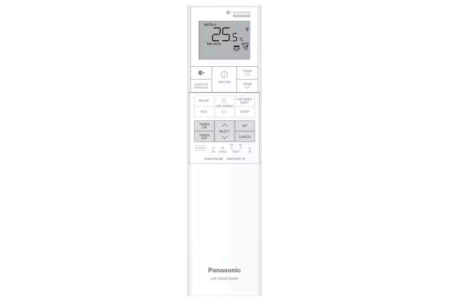 Máy lạnh Panasonic CU/CS-XZ18BKH-8 2 chiều 17.100 BTU 2 HP