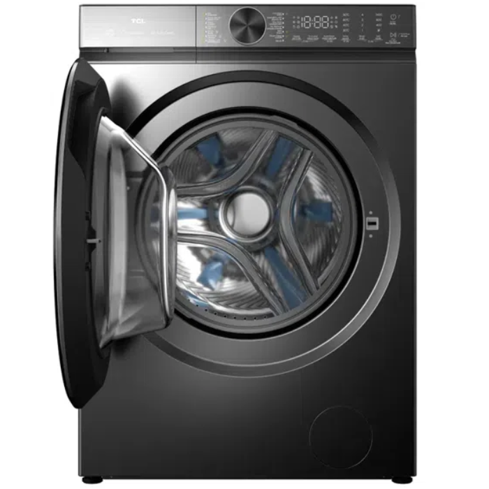 Máy giặt sấy TCL TWD120-C682DG Max Aura DD Inverter giặt 12 kg - sấy 8 kg