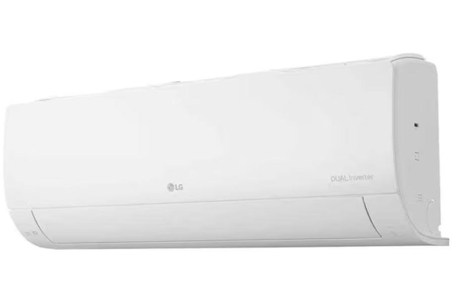 Máy lạnh LG IEC09M2 DUALCOOL Inverter 1 chiều 9.300 BTU 1HP