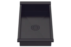 Chậu rửa nhỏ Hafele 567.24.495 titan