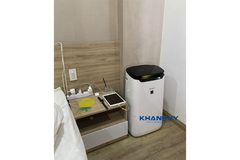 Máy ion và lọc khí Sharp FP-J60E-W