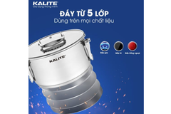Bộ nồi chảo Kalite KL381