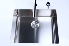 Chậu rửa chén Tasca PURA NT654U 1 hộc