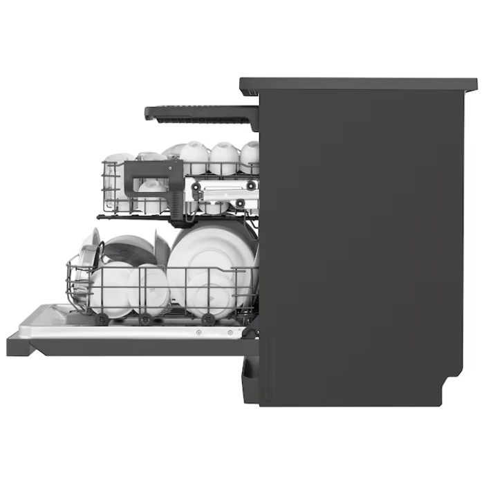 Máy rửa chén LG LDN14BLA5 Quadwash™ màu đen