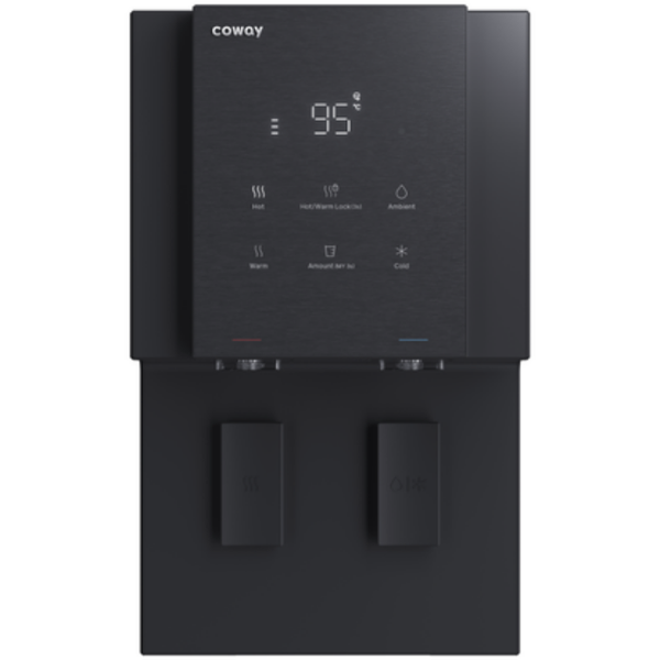 Máy lọc nước Coway CHP-7320L Gray VILLAEM 3 màu xám