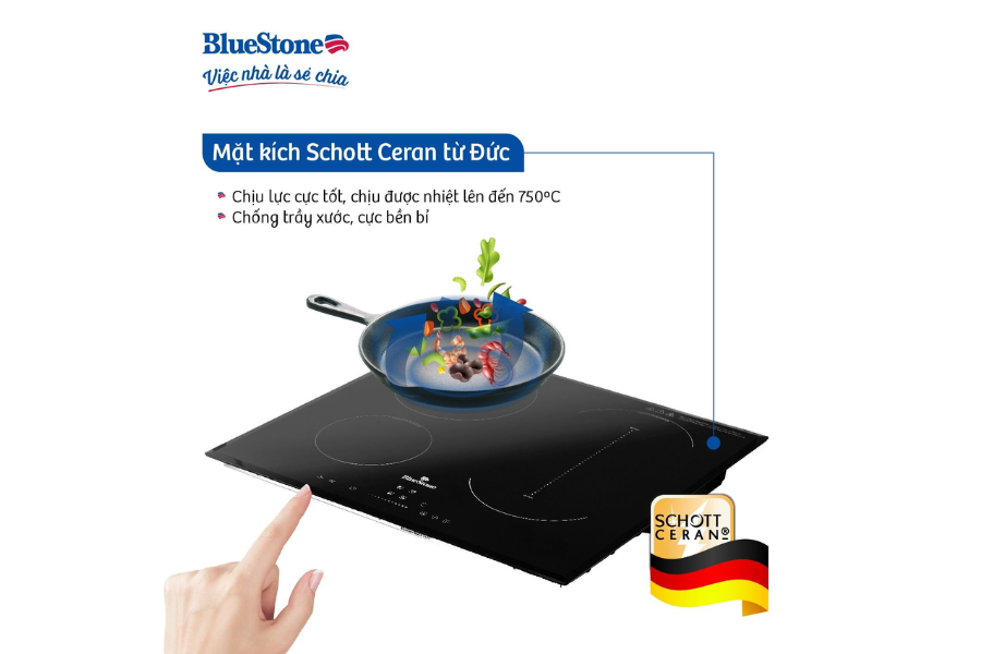 Bếp từ BlueStone ICB-6845