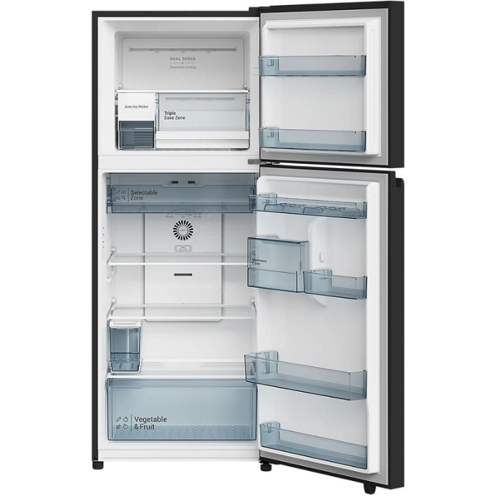 Tủ lạnh Hitachi HRTN6443SAMGWVN Inverter 407 lít