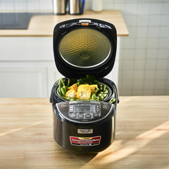 Nồi cơm điện tử Zojirushi NL-GAQ10V-BM 1.0L