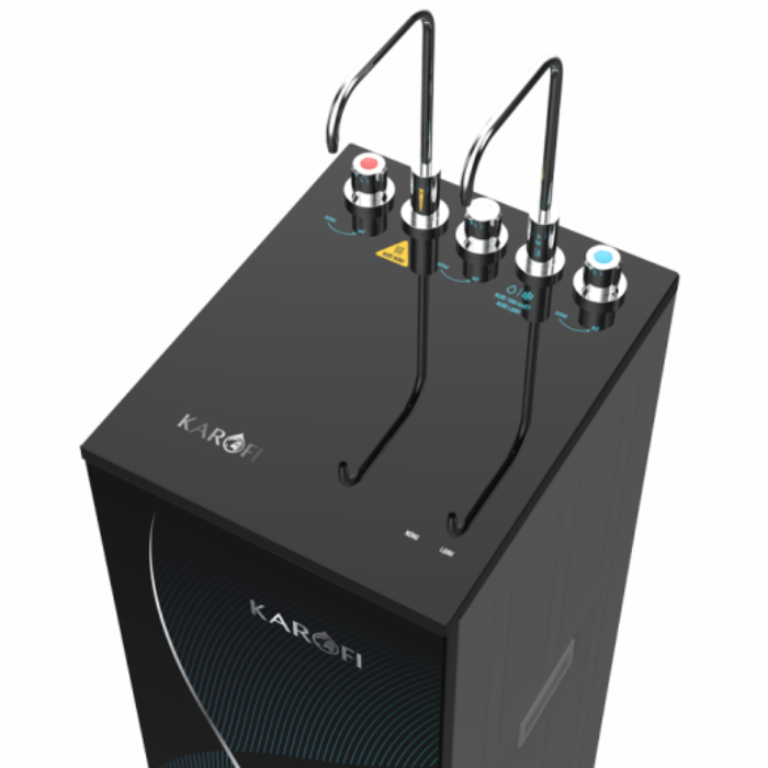 Máy lọc nước nóng lạnh Karofi KAD-D69