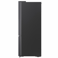 Tủ lạnh LG LBD33BLM ngăn đá dưới 332L màu đen