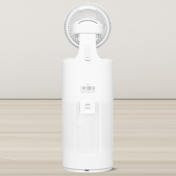 Máy lọc không khí kết hợp quạt Acerpure COOL C2-UVC AC553-50W