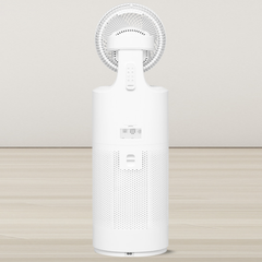 Máy lọc không khí kết hợp quạt Acerpure COOL C2-UVC AC553-50W