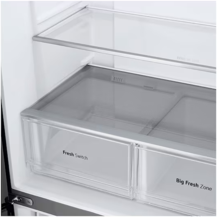 Tủ lạnh LG LFB47SVM French Door màu bạc 474 lít