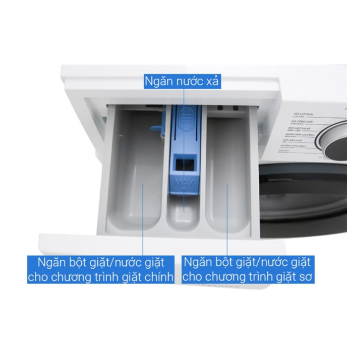 Máy giặt Toshiba TW-BH85S2V Inverter 7.5 kg