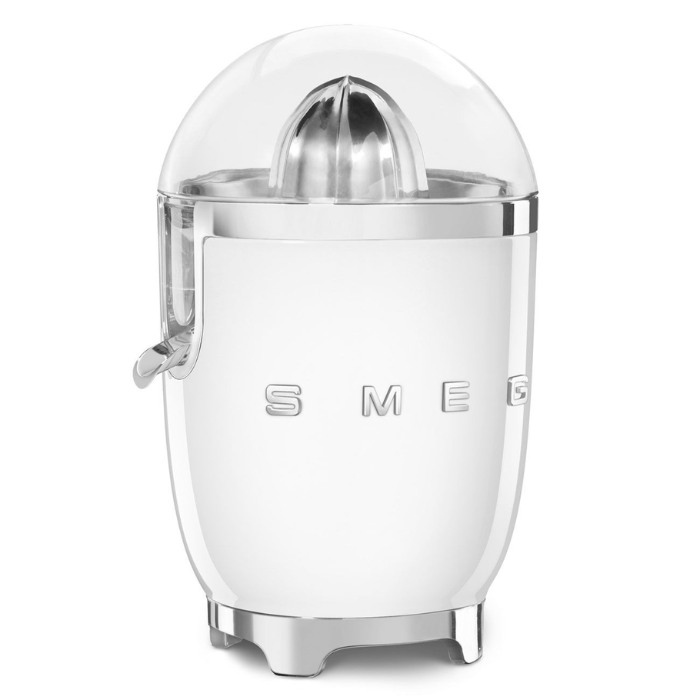 Máy vắt cam Smeg CJF11WHEU màu trắng
