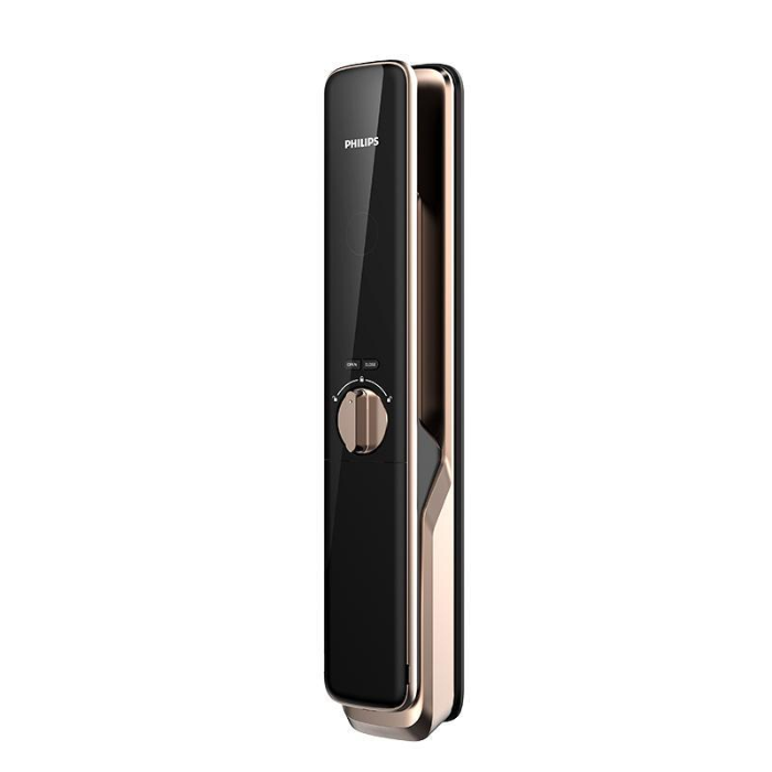 Khóa điện tử Philips 9300 Copper
