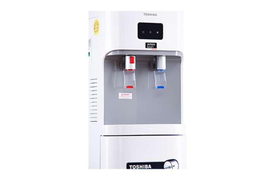 Cây nước nóng lạnh Toshiba RWF-W1664TV(W1) màu trắng