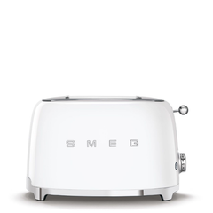 Máy nướng bánh mì Smeg TSF01WHEU màu trắng