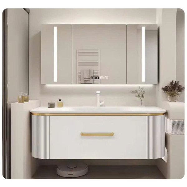 Tủ lavabo Yoshimoto YSLB087