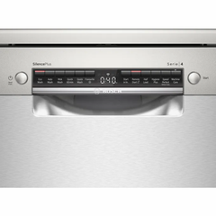 Máy rửa chén Bosch SMS4ECI01P độc lập Seri 4