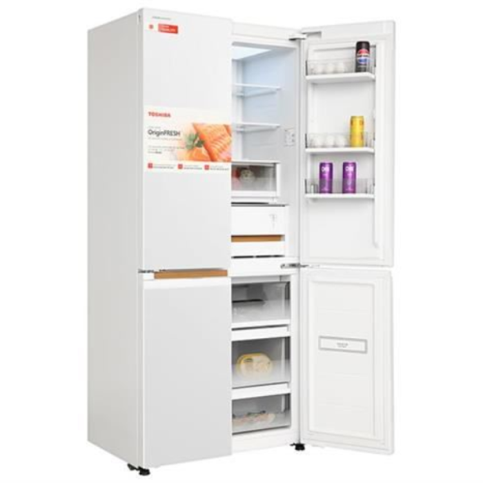 Tủ lạnh Toshiba GR-RF695WI-PGV(67) 535L